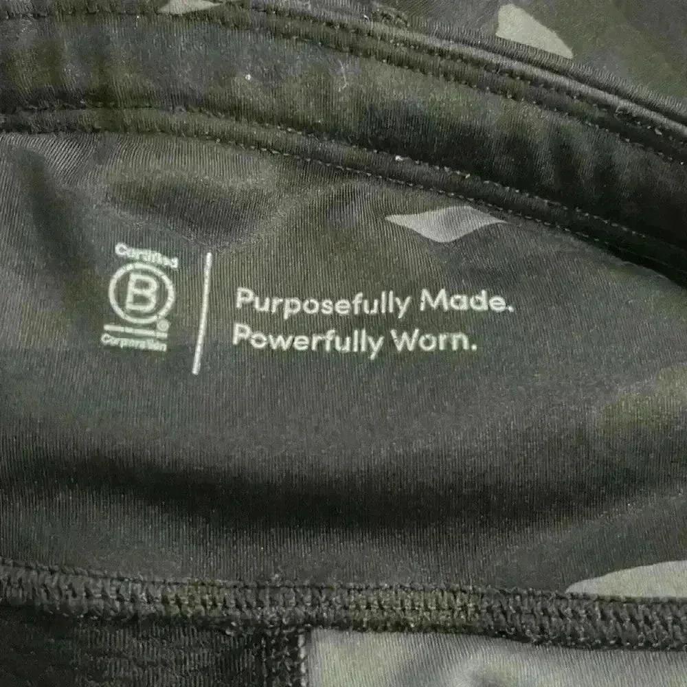 Athleta High Rise Chit Chat Tight - Picture 12 of 14